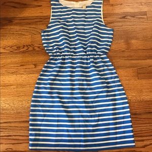 J.Crew Striped Dress - Size 4